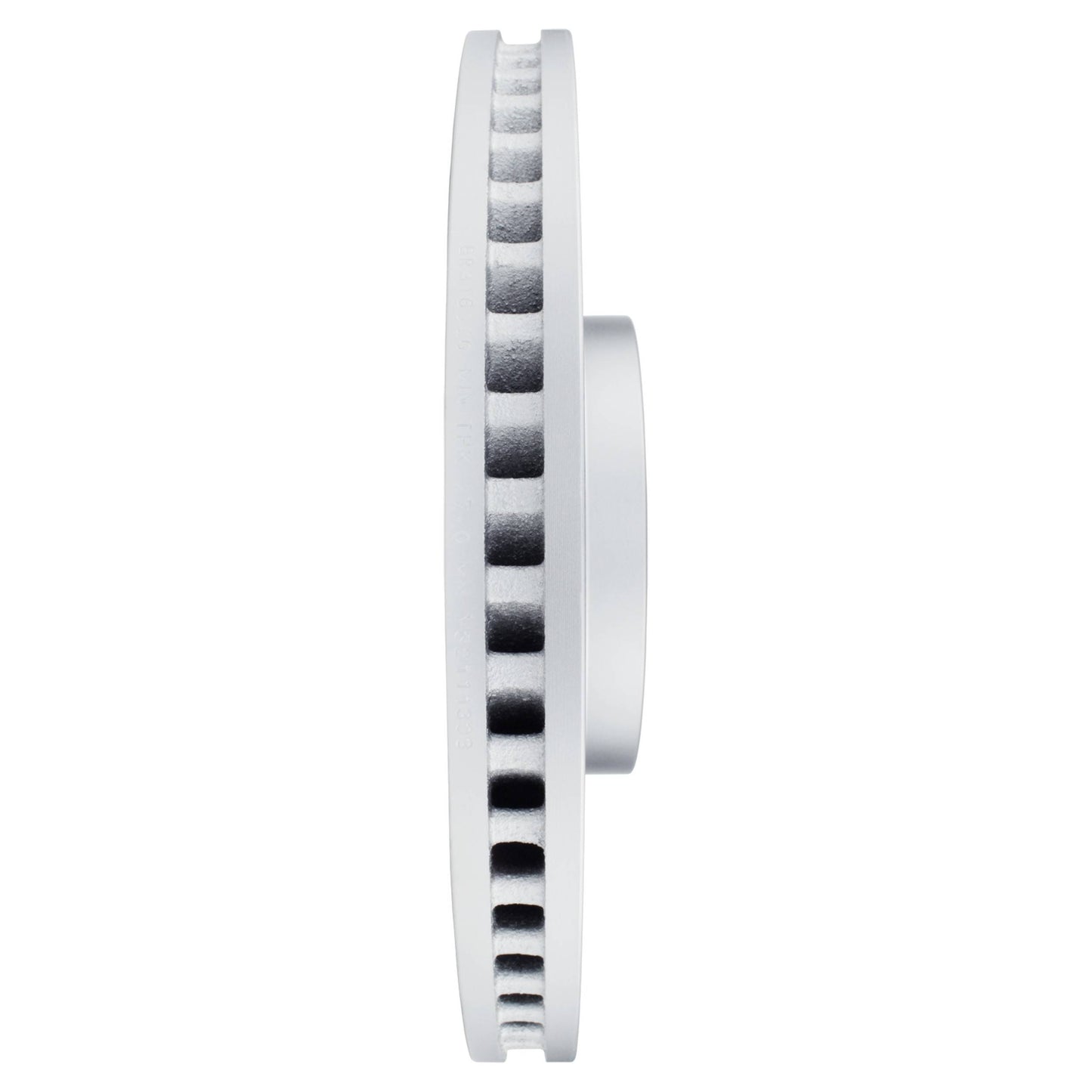 Quality-Built Black Series Brake Rotor BR31602G