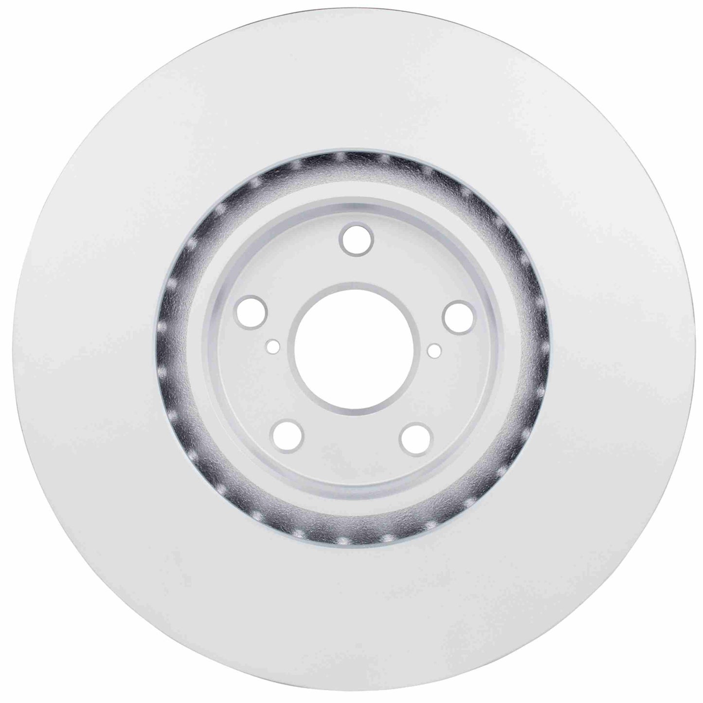 Quality-Built Black Series Brake Rotor BR31603G