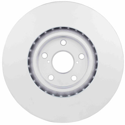 Quality-Built Black Series Brake Rotor BR31603G