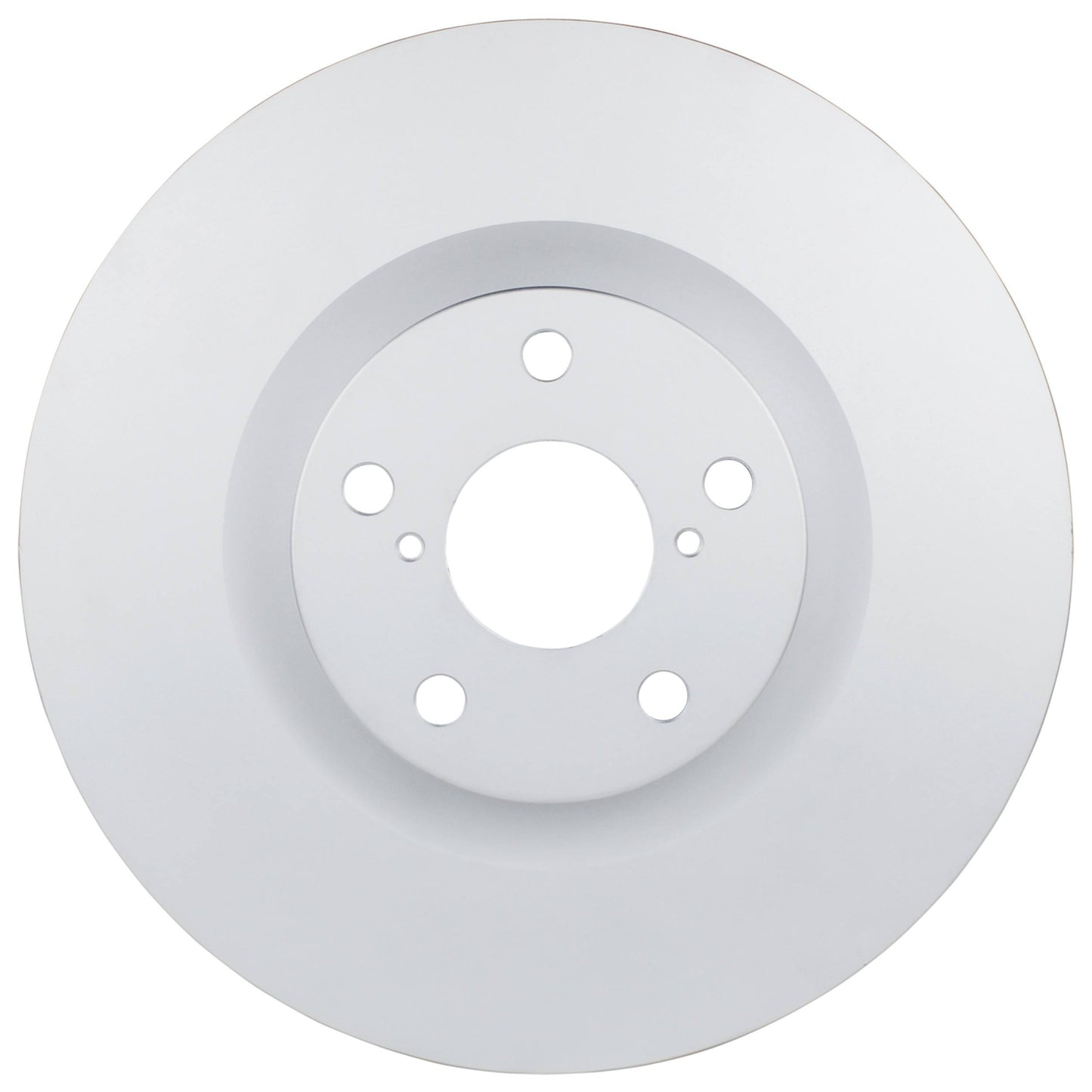 Quality-Built Black Series Brake Rotor BR31603G