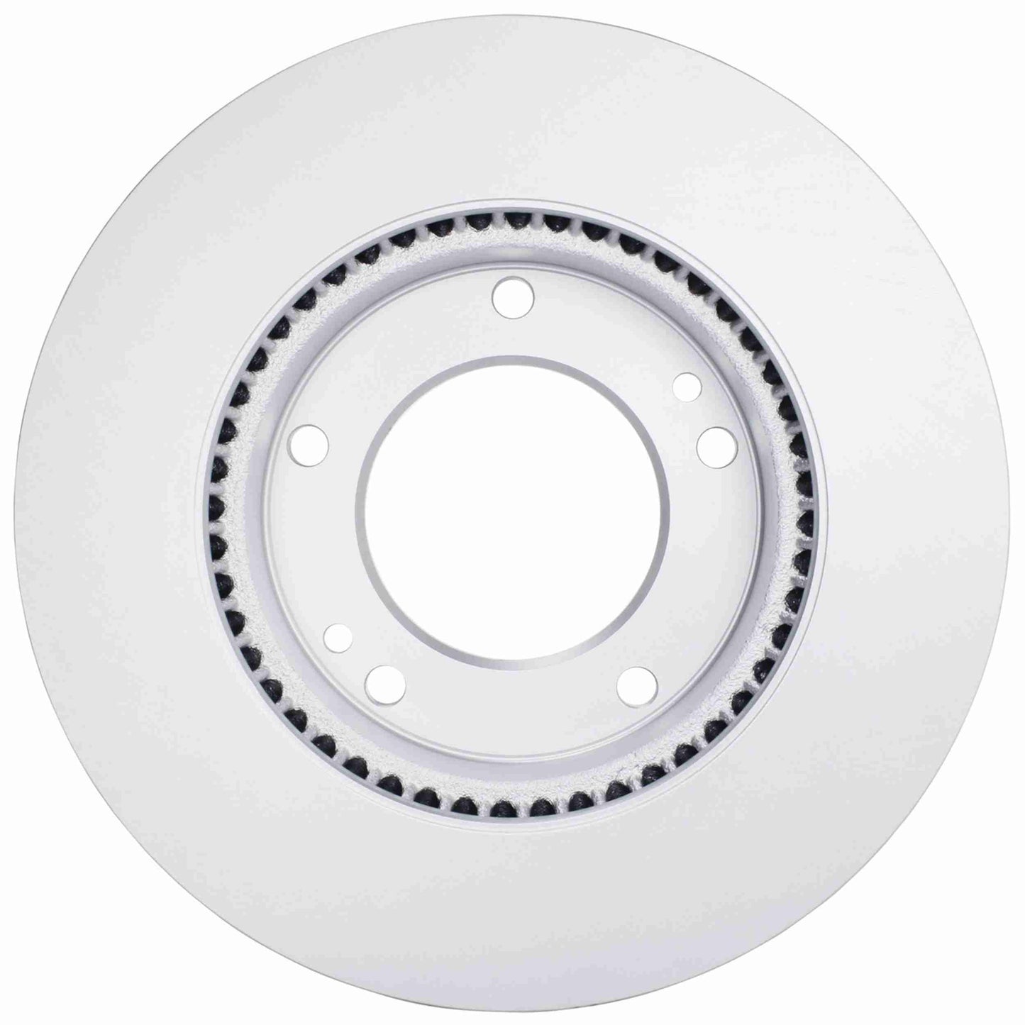 Quality-Built Black Series Brake Rotor BR31700G