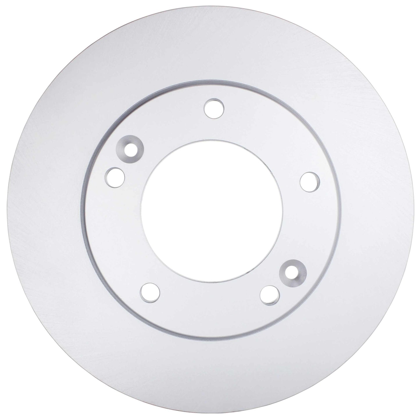 Quality-Built Black Series Brake Rotor BR31700G
