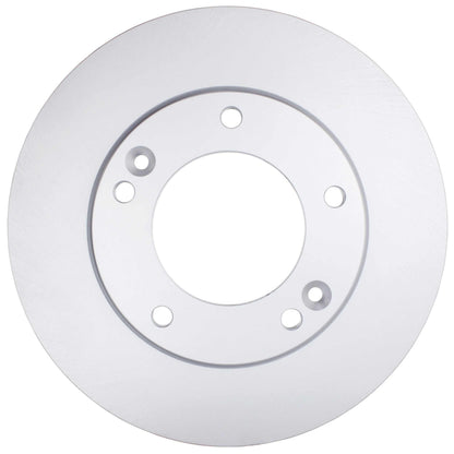 Quality-Built Black Series Brake Rotor BR31700G