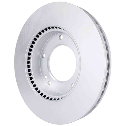 Quality-Built Black Series Brake Rotor BR31700G