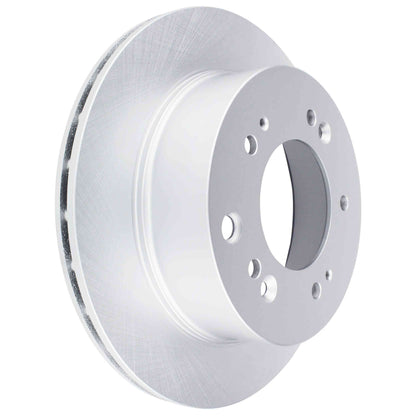 Quality-Built Black Series Brake Rotor BR31701G