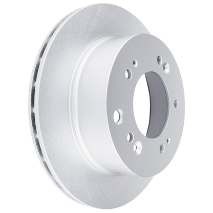 Quality-Built Black Series Brake Rotor BR31701G
