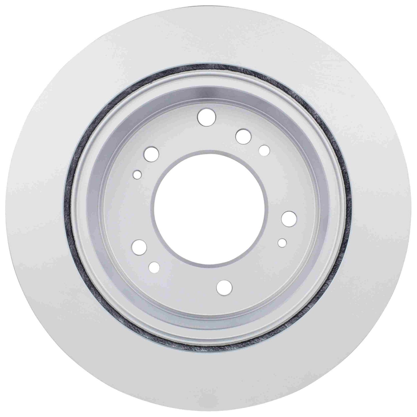 Quality-Built Black Series Brake Rotor BR31701G