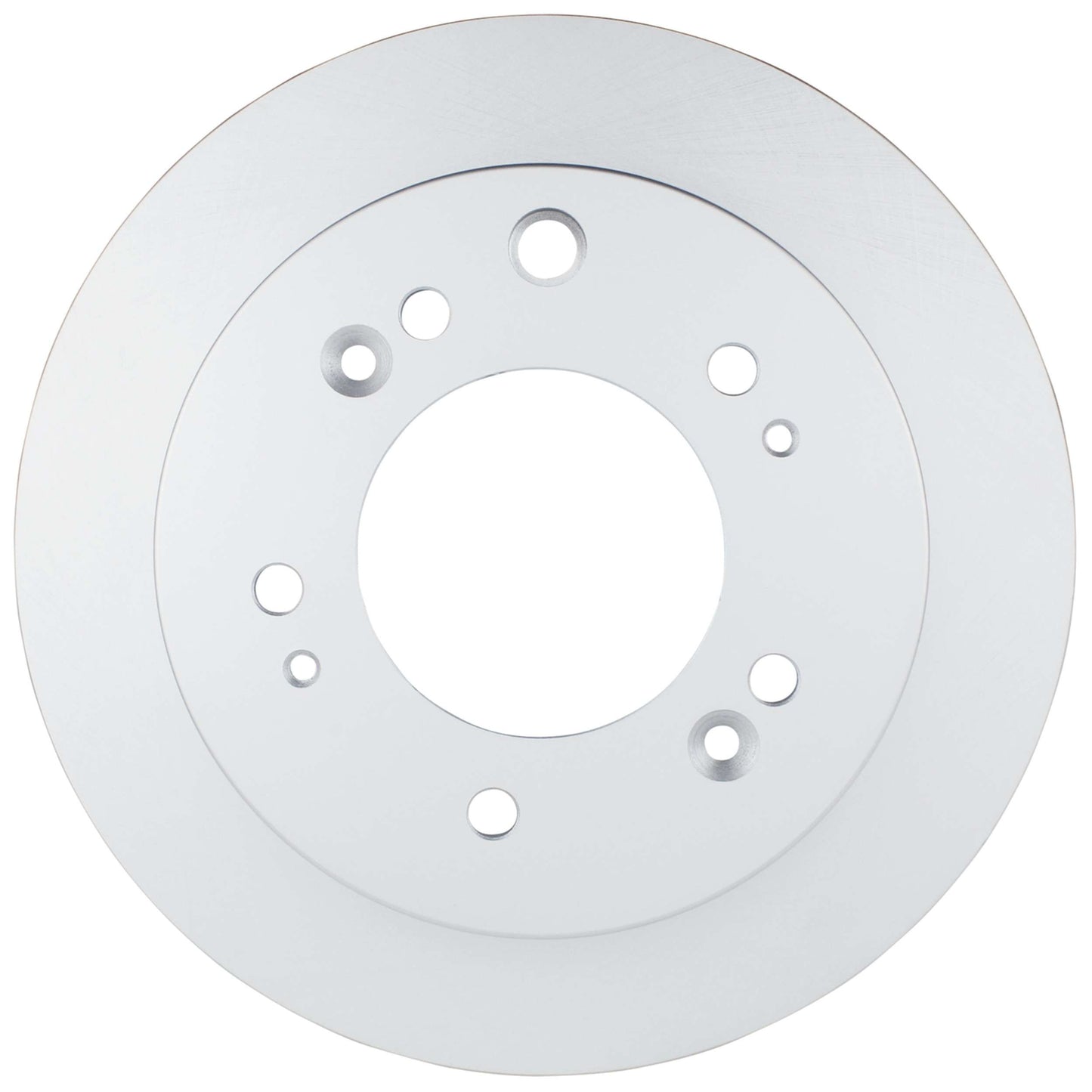 Quality-Built Black Series Brake Rotor BR31701G
