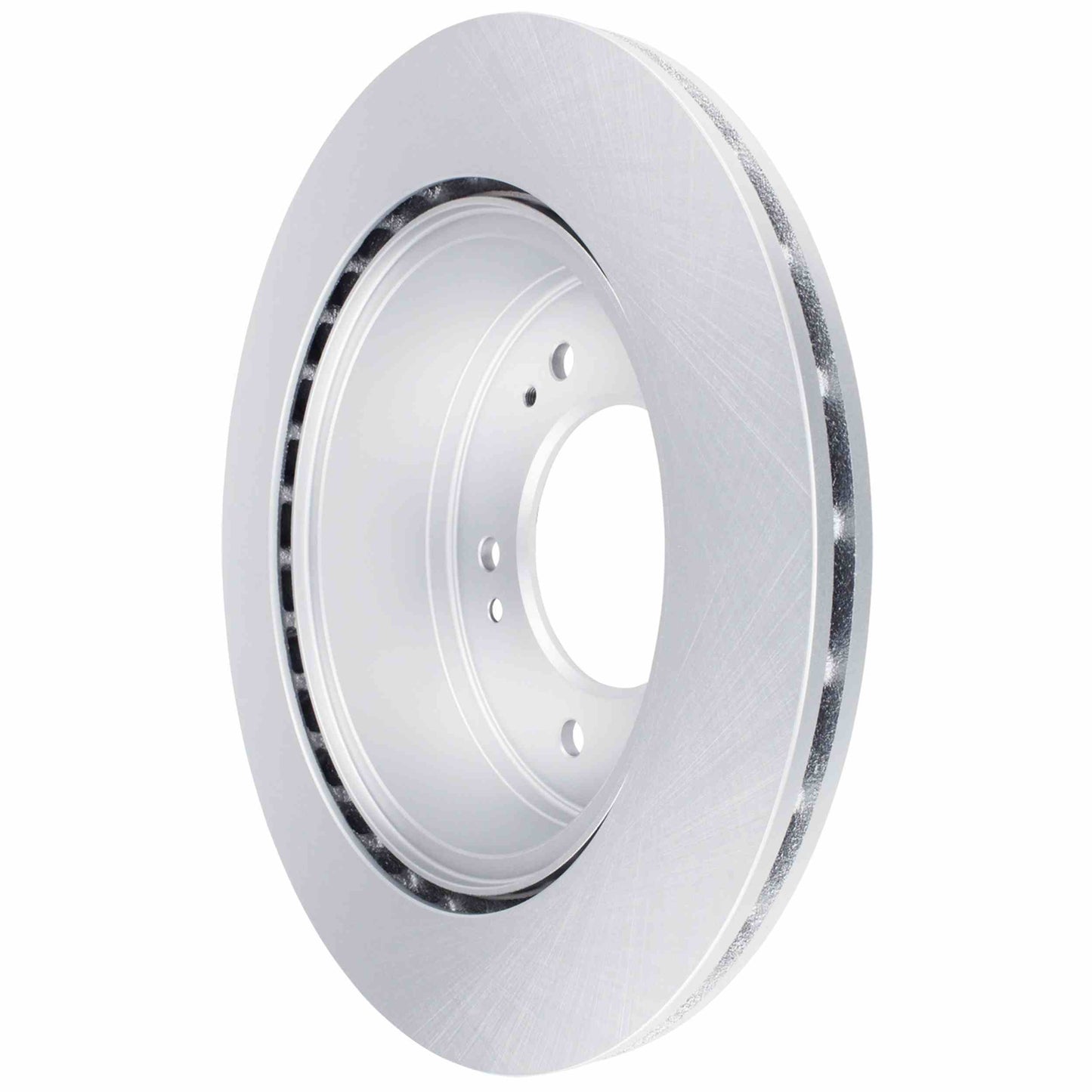 Quality-Built Black Series Brake Rotor BR31701G