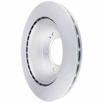 Quality-Built Black Series Brake Rotor BR31701G