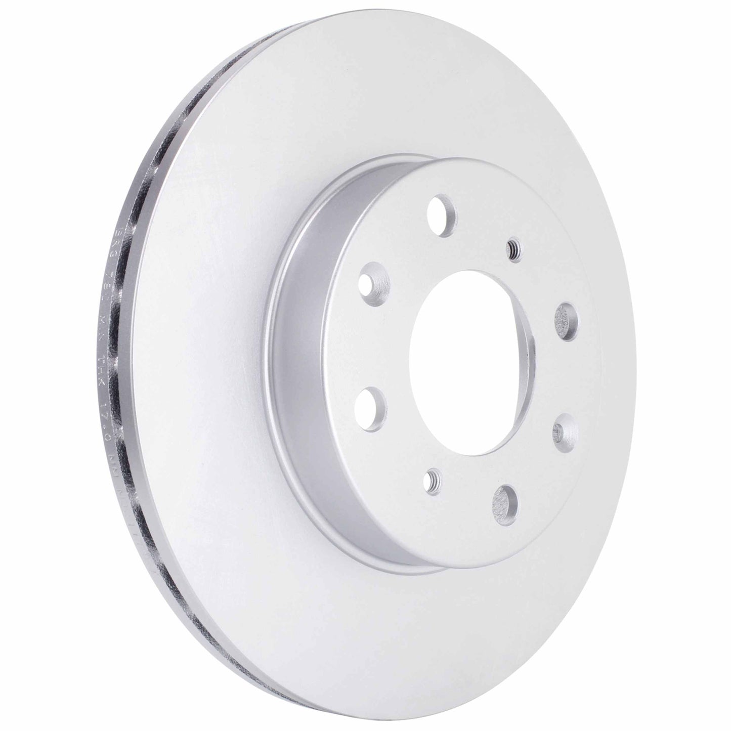 Quality-Built Black Series Brake Rotor BR3178G