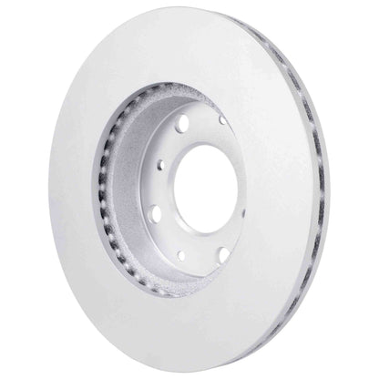 Quality-Built Black Series Brake Rotor BR3178G