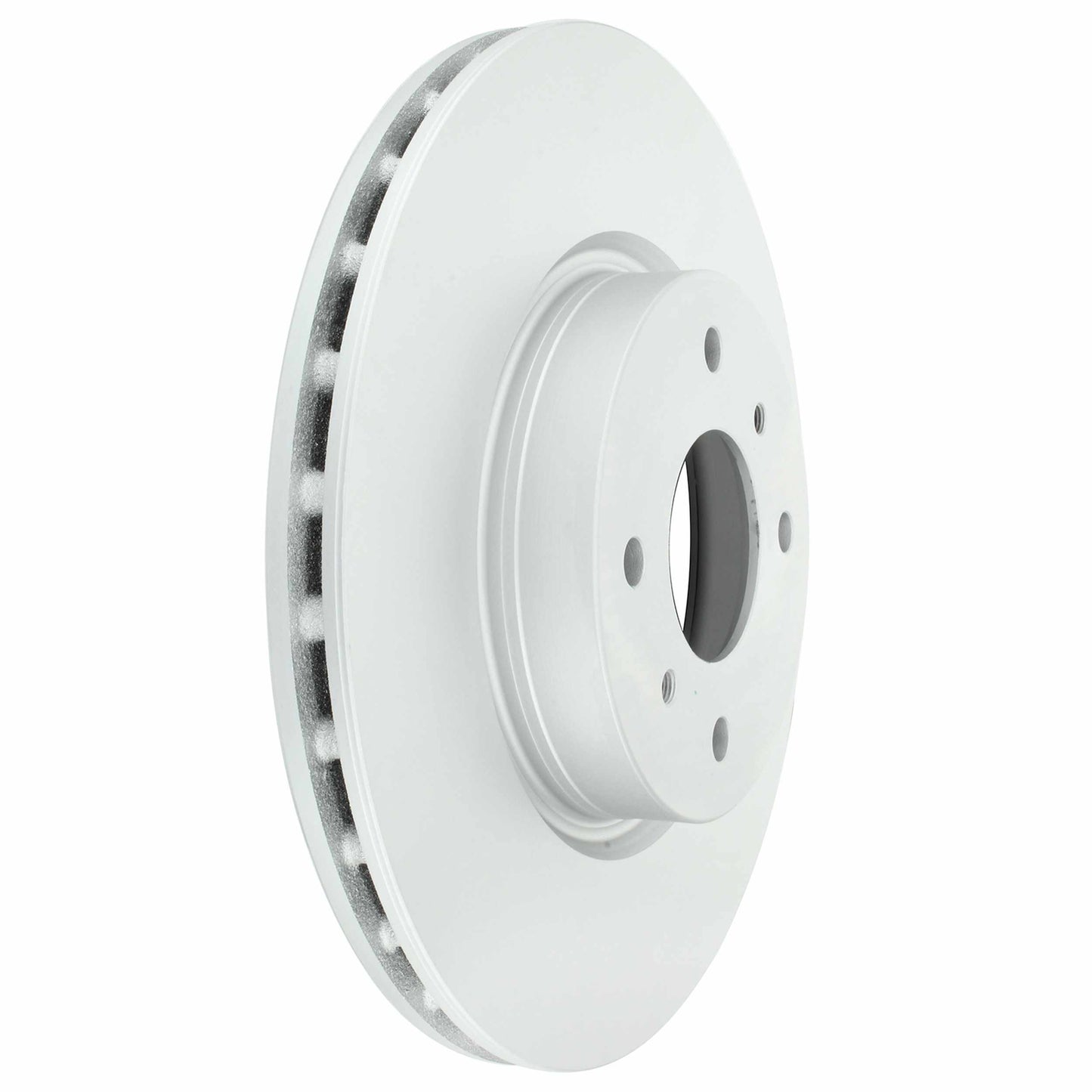Quality-Built Black Series Brake Rotor BR31900G
