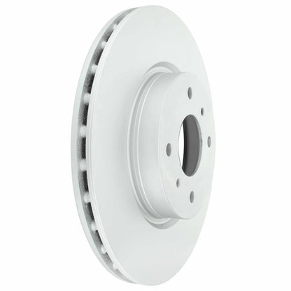 Quality-Built Black Series Brake Rotor BR31900G
