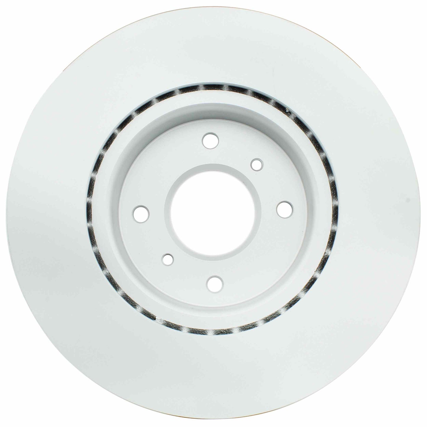 Quality-Built Black Series Brake Rotor BR31900G