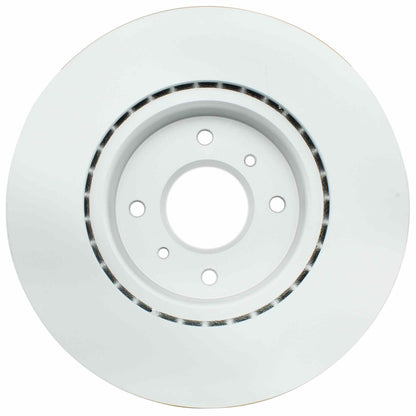 Quality-Built Black Series Brake Rotor BR31900G
