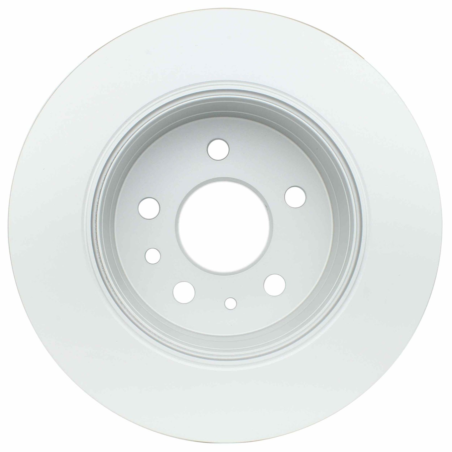 Quality-Built Black Series Brake Rotor BR3203G