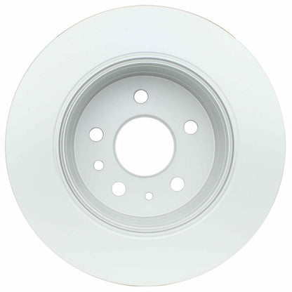 Quality-Built Black Series Brake Rotor BR3203G