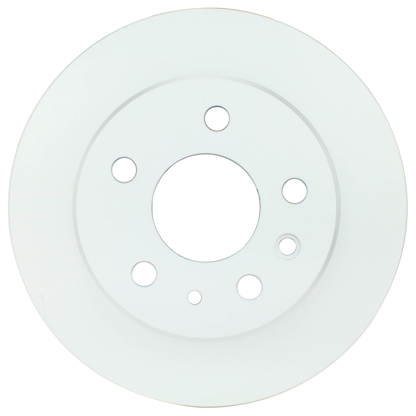 Quality-Built Black Series Brake Rotor BR3203G