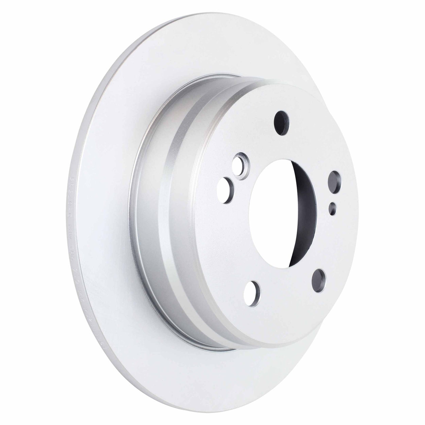 Quality-Built Black Series Brake Rotor BR3208G