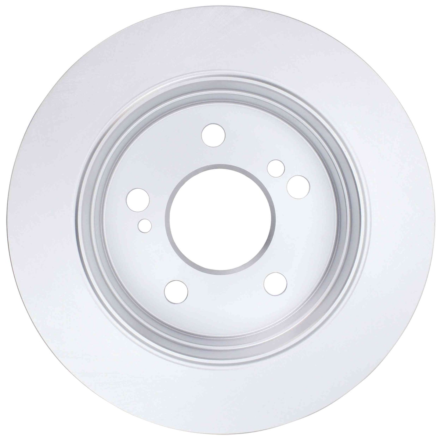 Quality-Built Black Series Brake Rotor BR3208G