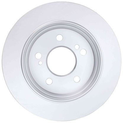 Quality-Built Black Series Brake Rotor BR3208G