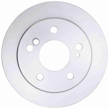 Quality-Built Black Series Brake Rotor BR3208G