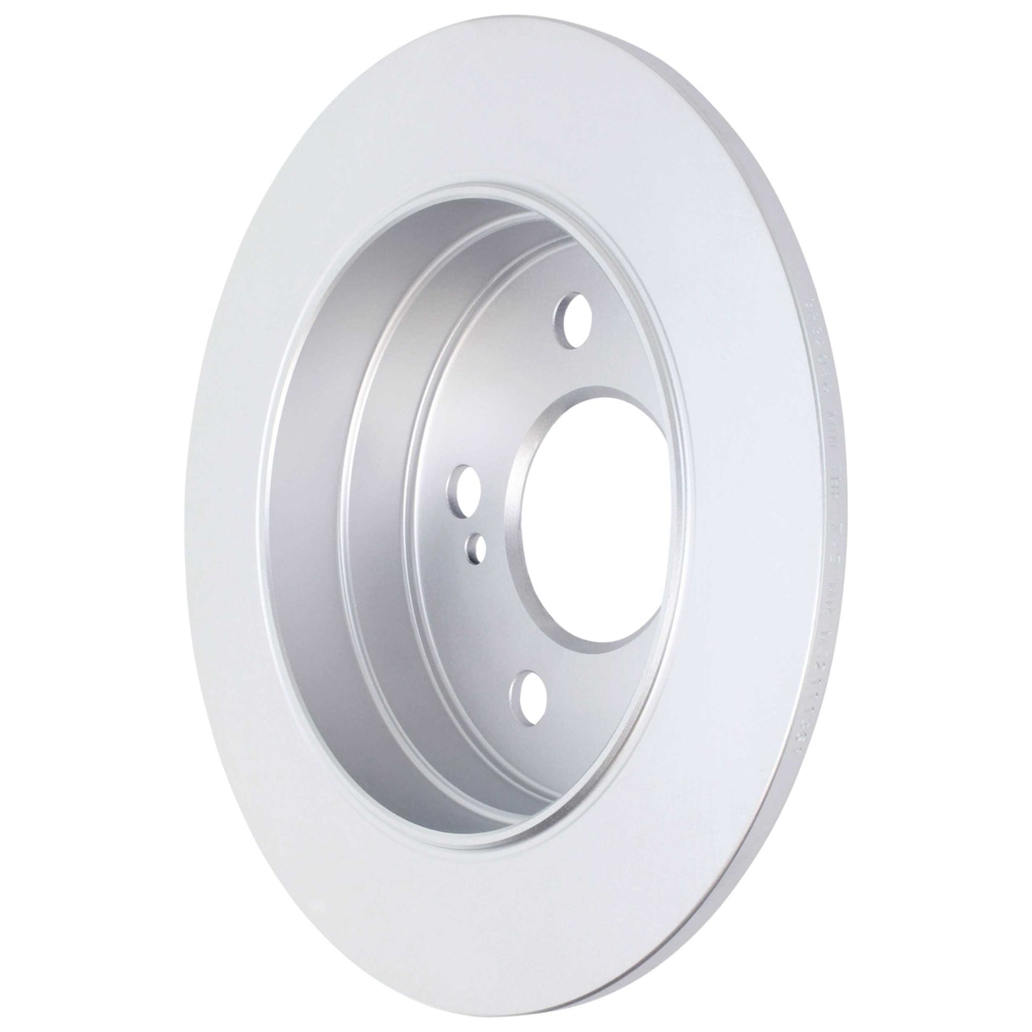Quality-Built Black Series Brake Rotor BR3208G