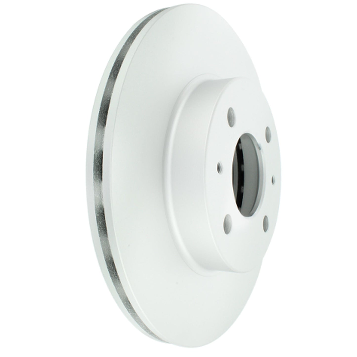 Quality-Built Black Series Brake Rotor BR3209G