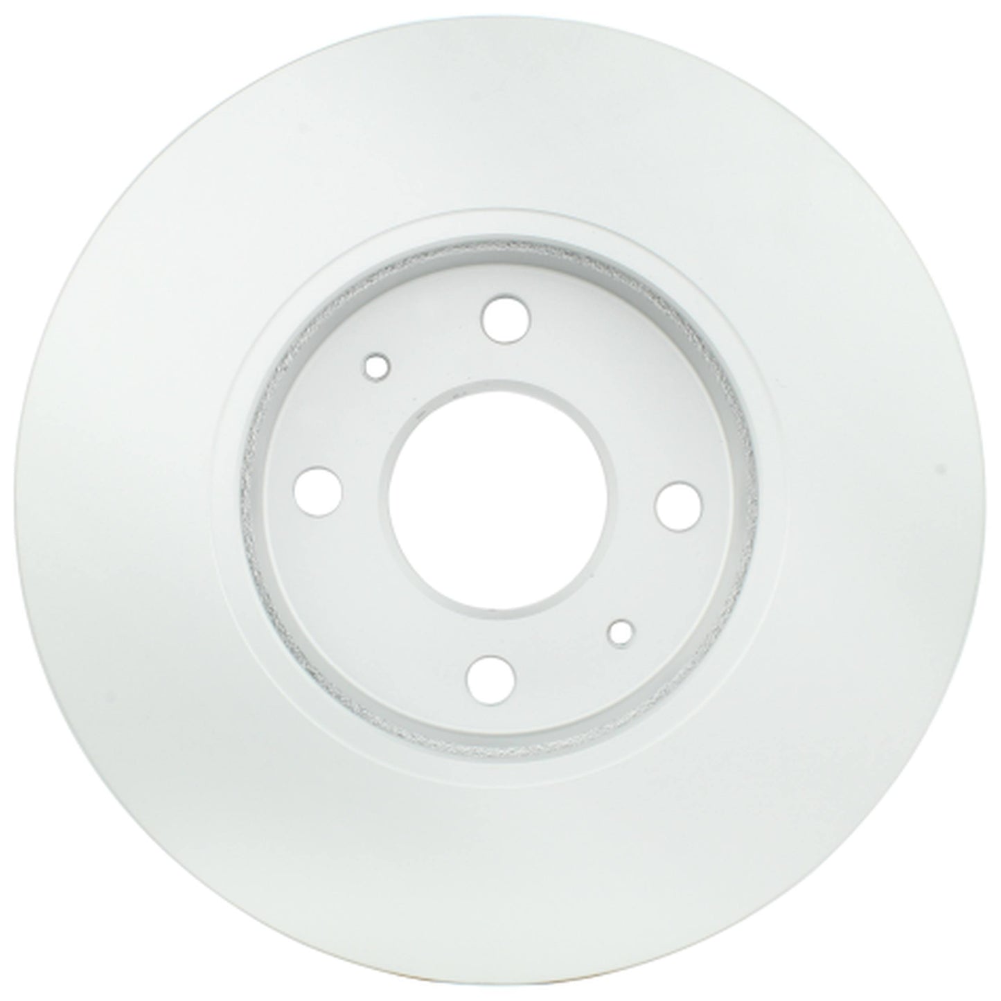 Quality-Built Black Series Brake Rotor BR3209G