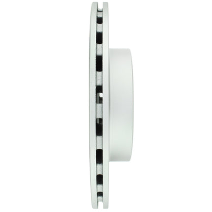 Quality-Built Black Series Brake Rotor BR3209G