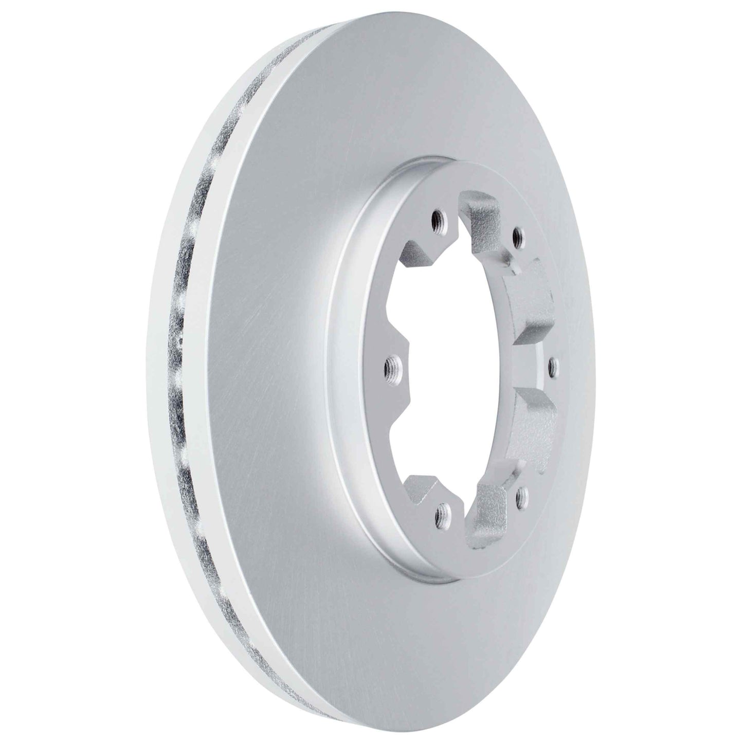Quality-Built Black Series Brake Rotor BR3214G