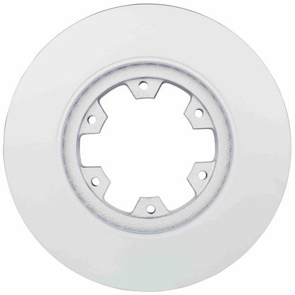 Quality-Built Black Series Brake Rotor BR3214G