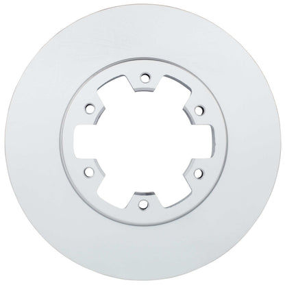 Quality-Built Black Series Brake Rotor BR3214G