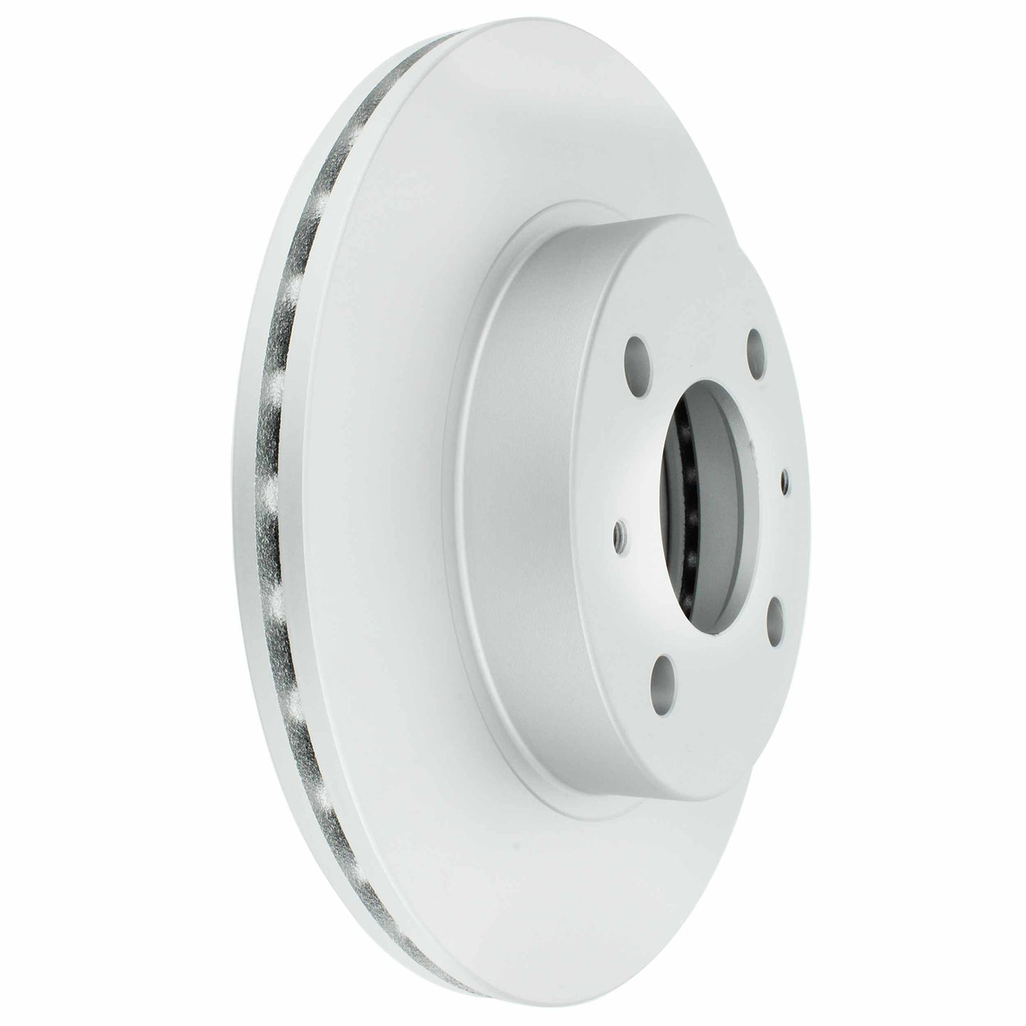 Quality-Built Black Series Brake Rotor BR3216G