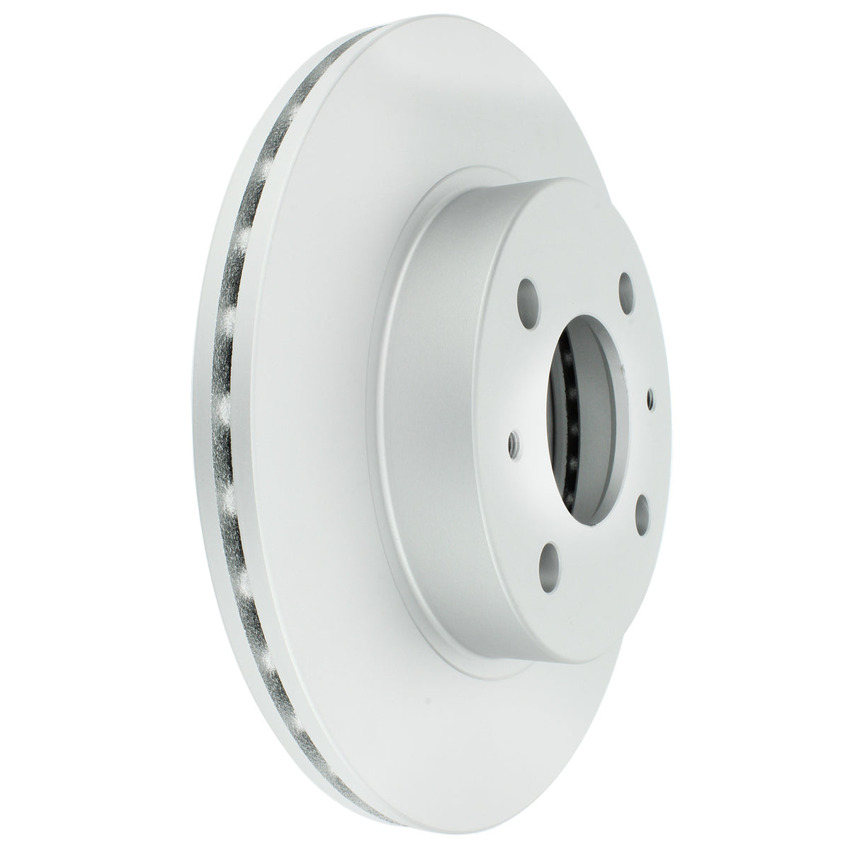Quality-Built Black Series Brake Rotor BR3216G