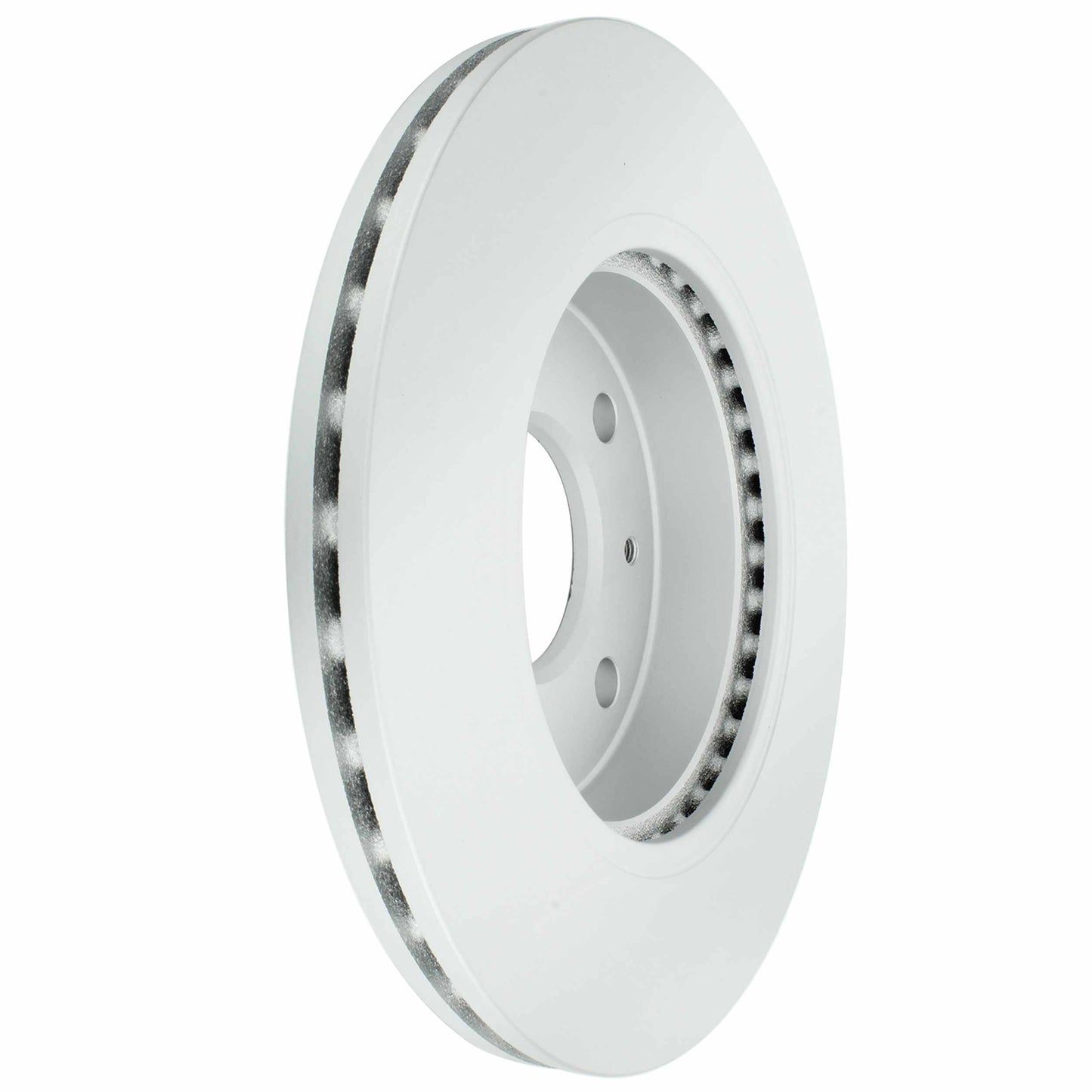 Quality-Built Black Series Brake Rotor BR3216G