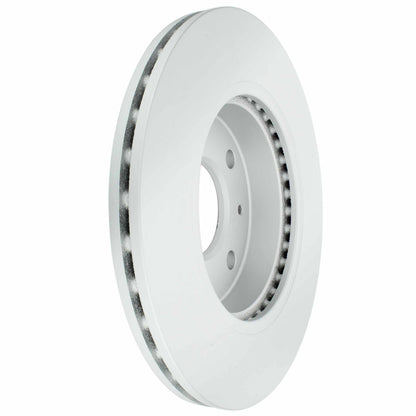 Quality-Built Black Series Brake Rotor BR3216G