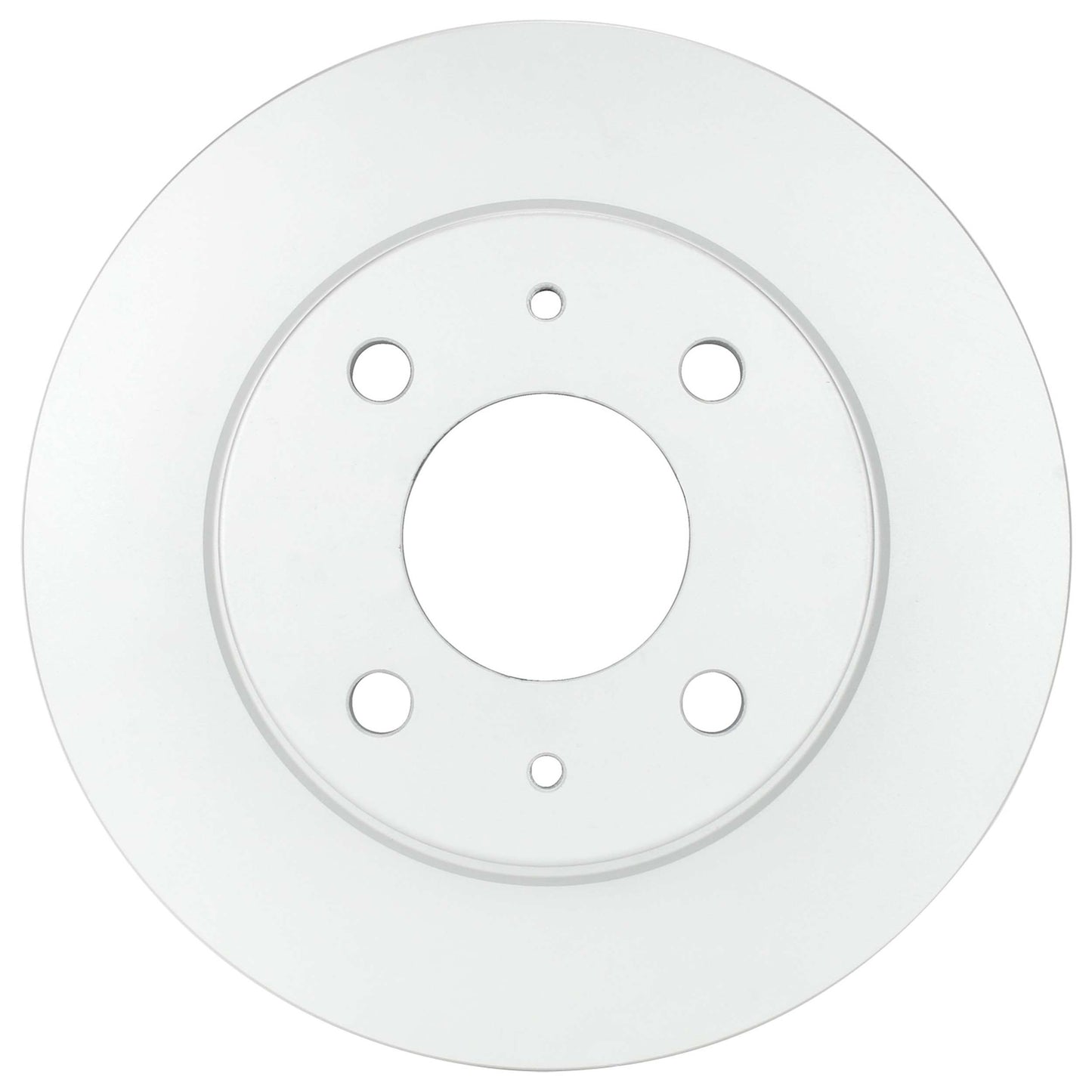 Quality-Built Black Series Brake Rotor BR3217G
