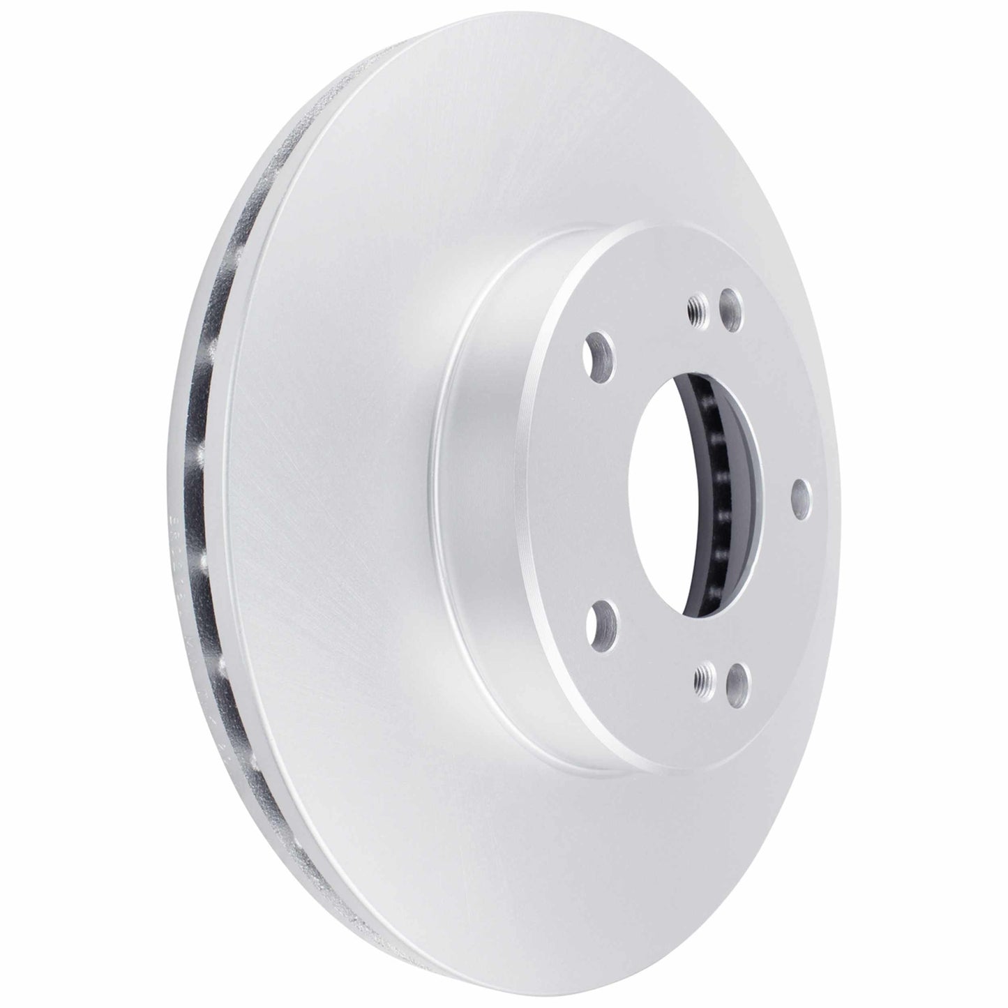 Quality-Built Black Series Brake Rotor BR3218G