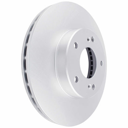 Quality-Built Black Series Brake Rotor BR3218G