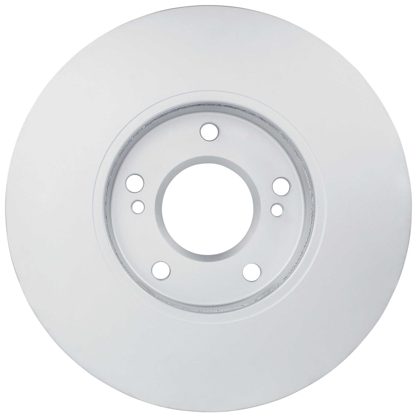 Quality-Built Black Series Brake Rotor BR3218G