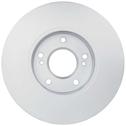 Quality-Built Black Series Brake Rotor BR3218G