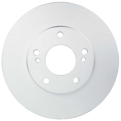 Quality-Built Black Series Brake Rotor BR3218G