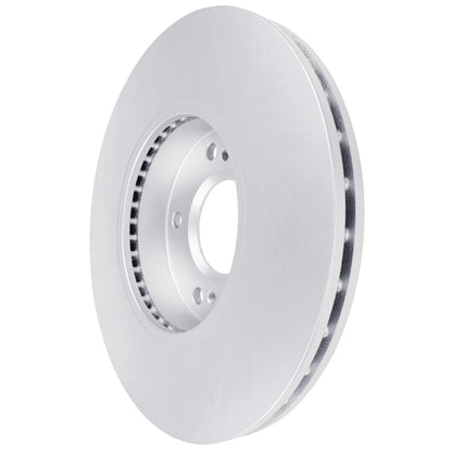 Quality-Built Black Series Brake Rotor BR3218G