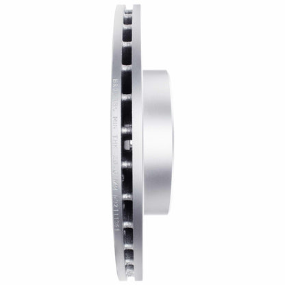 Quality-Built Black Series Brake Rotor BR3218G