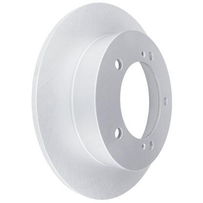 Quality-Built Black Series Brake Rotor BR3222G
