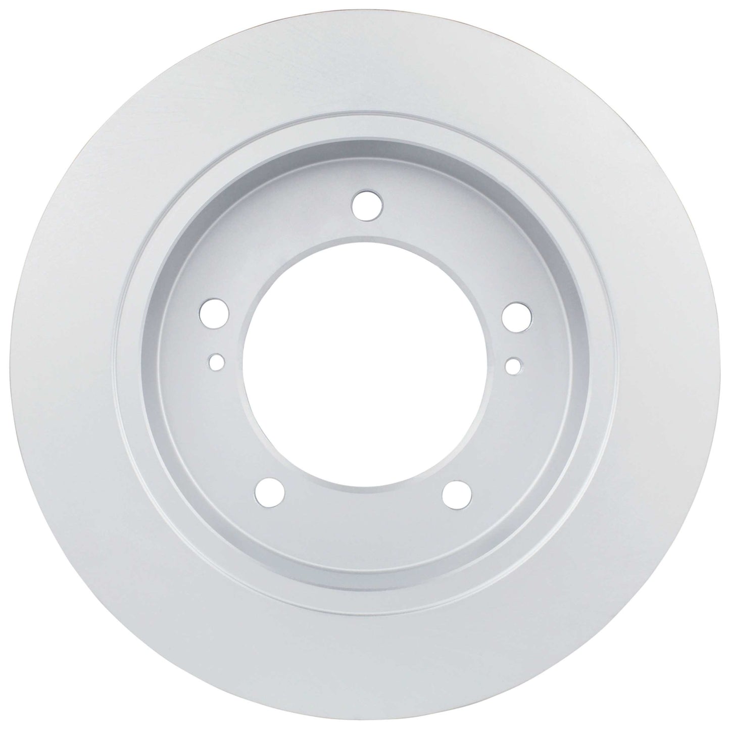 Quality-Built Black Series Brake Rotor BR3222G