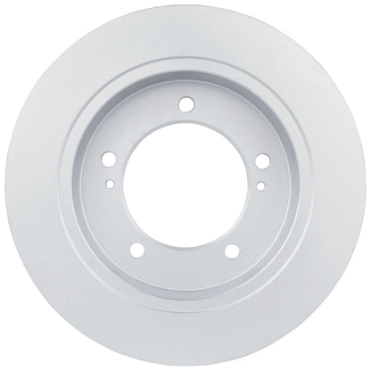 Quality-Built Black Series Brake Rotor BR3222G