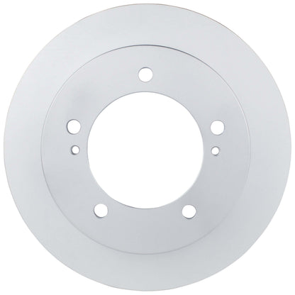 Quality-Built Black Series Brake Rotor BR3222G